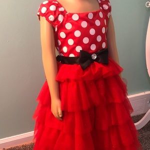 Disney Minnie Mouse Dress